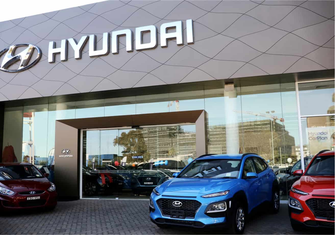 suttons city hyundai car dealer zetland showroom 8/2 link rd, zetland nsw 2017 new cars car dealerships