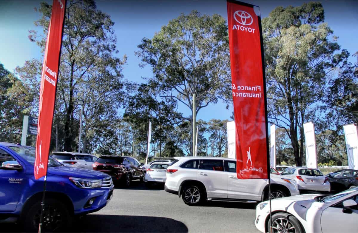 toyota dealer in watanobbi, new south wales 170 pacific hwy, wyong nsw 2259 car dealer near me