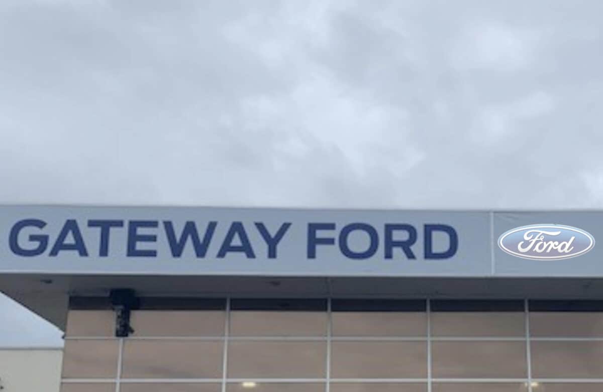 local ford dealer, located at 44-48 flinders street, wollongong