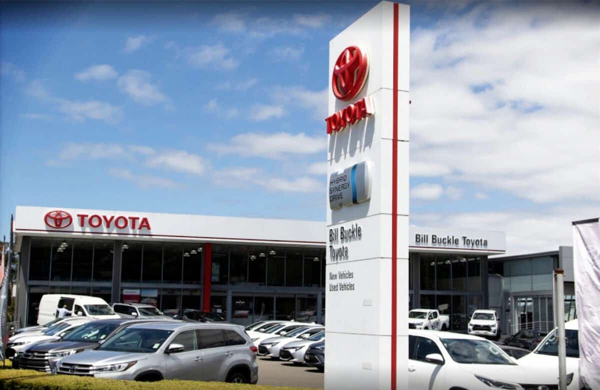 toyota dealer in brookvale, new south wales 790 pittwater rd, brookvale nsw 2100 car dealer near me