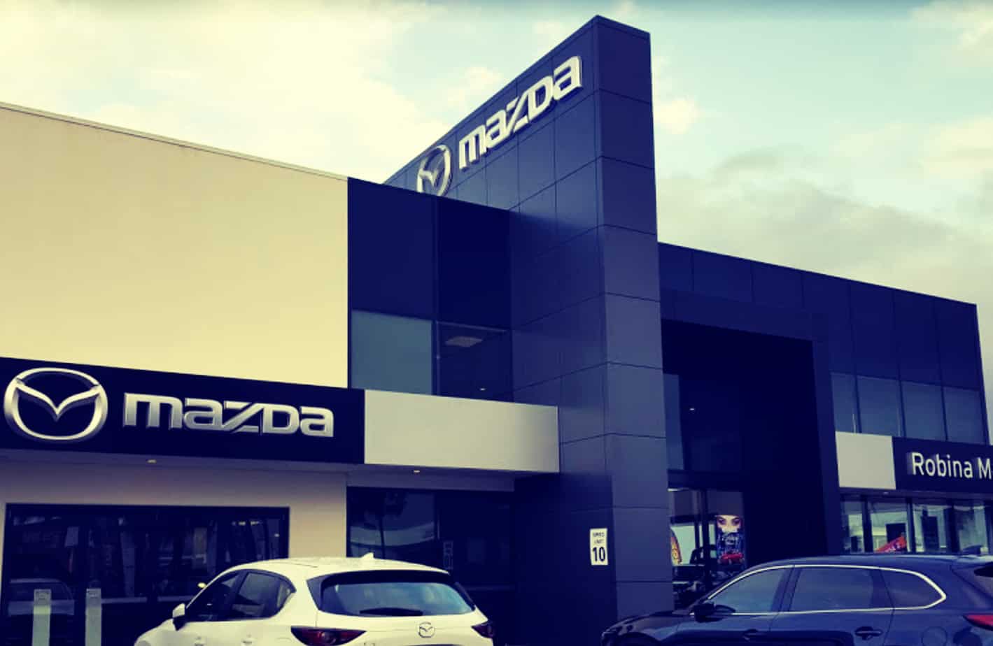 mazda dealer in robina, queensland car dealer near me used cars and new cars